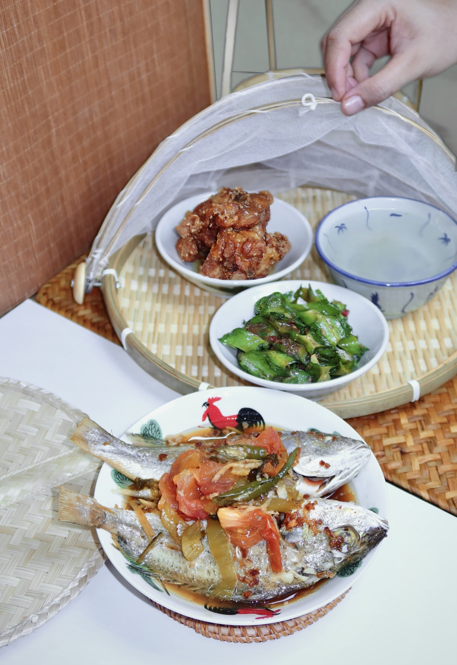 20天伙食配套 | 包伙食